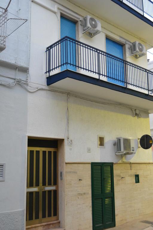 Apartamento Casa Angy Polignano a Mare Exterior foto
