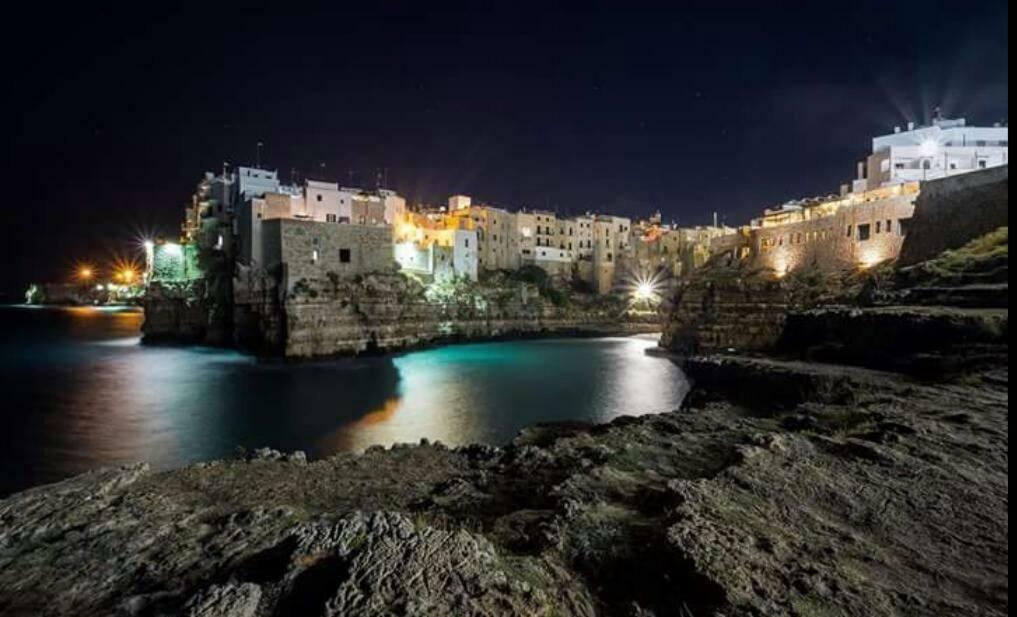 Apartamento Casa Angy Polignano a Mare Exterior foto