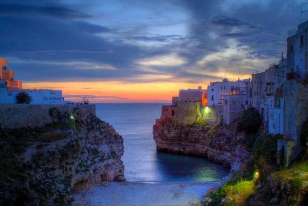 Apartamento Casa Angy Polignano a Mare Exterior foto